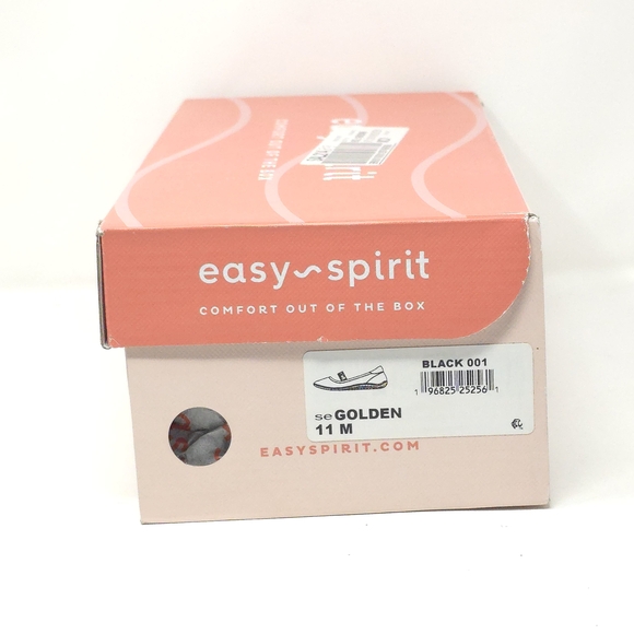 Easy Spirit Ballet Flat, Black, 11M - Picture 7 of 7
